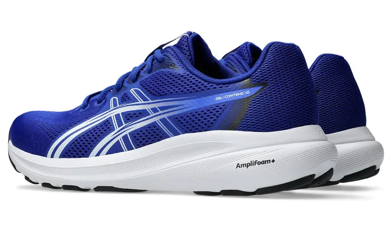 Asics Gel-contend 10 Running Shoes 1011C249-400