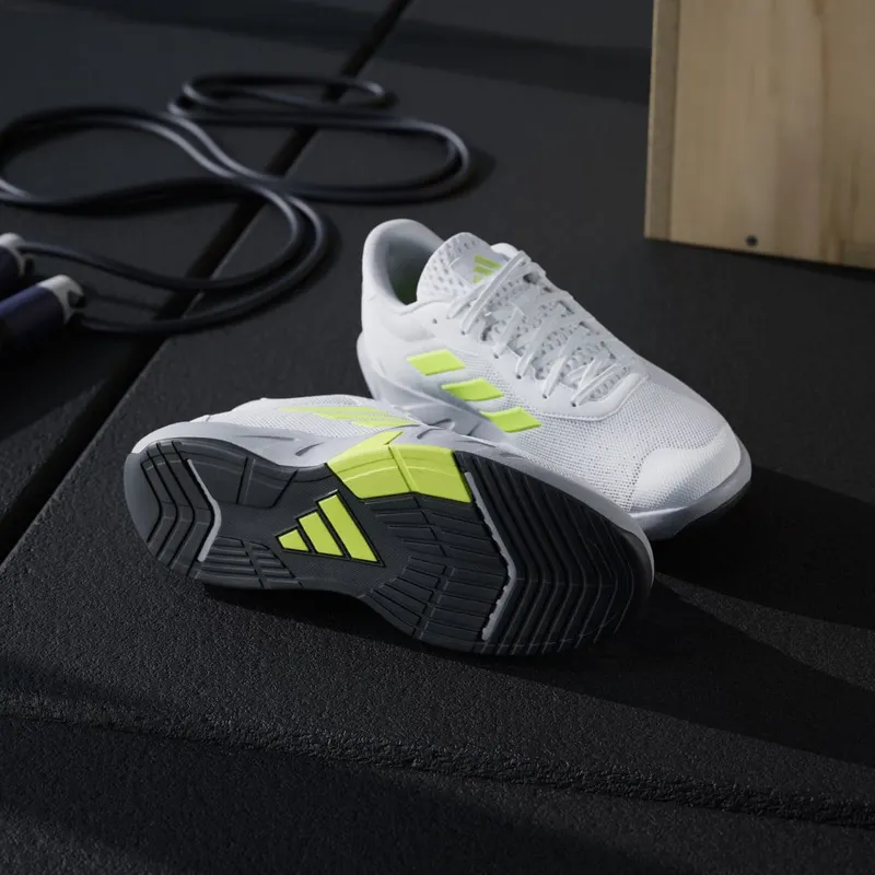 Adidas Amplimove Training Cloud White / Lucid Lemon / Core Black (ID8638)