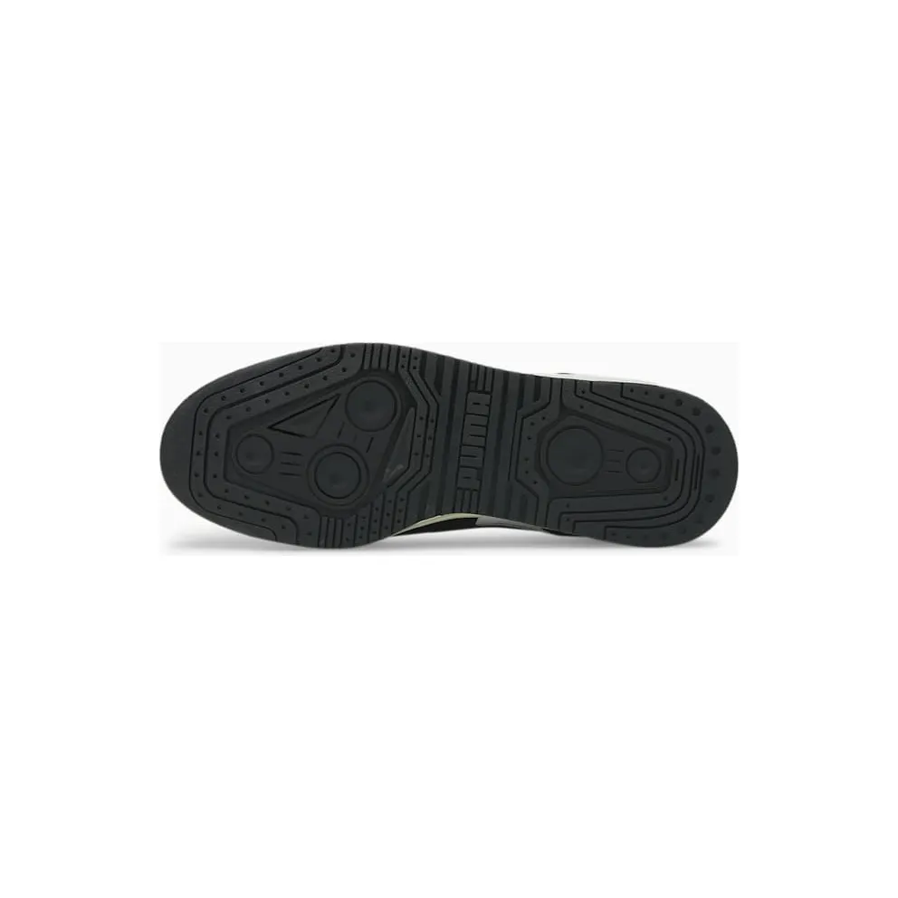 Puma x Slipstream Mid White/Black (382712-01)