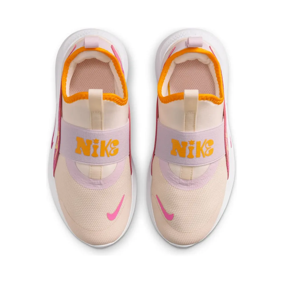 Nike Flex Runner 4 SE Chalk Sundial Desert Pink (IM1379-100)