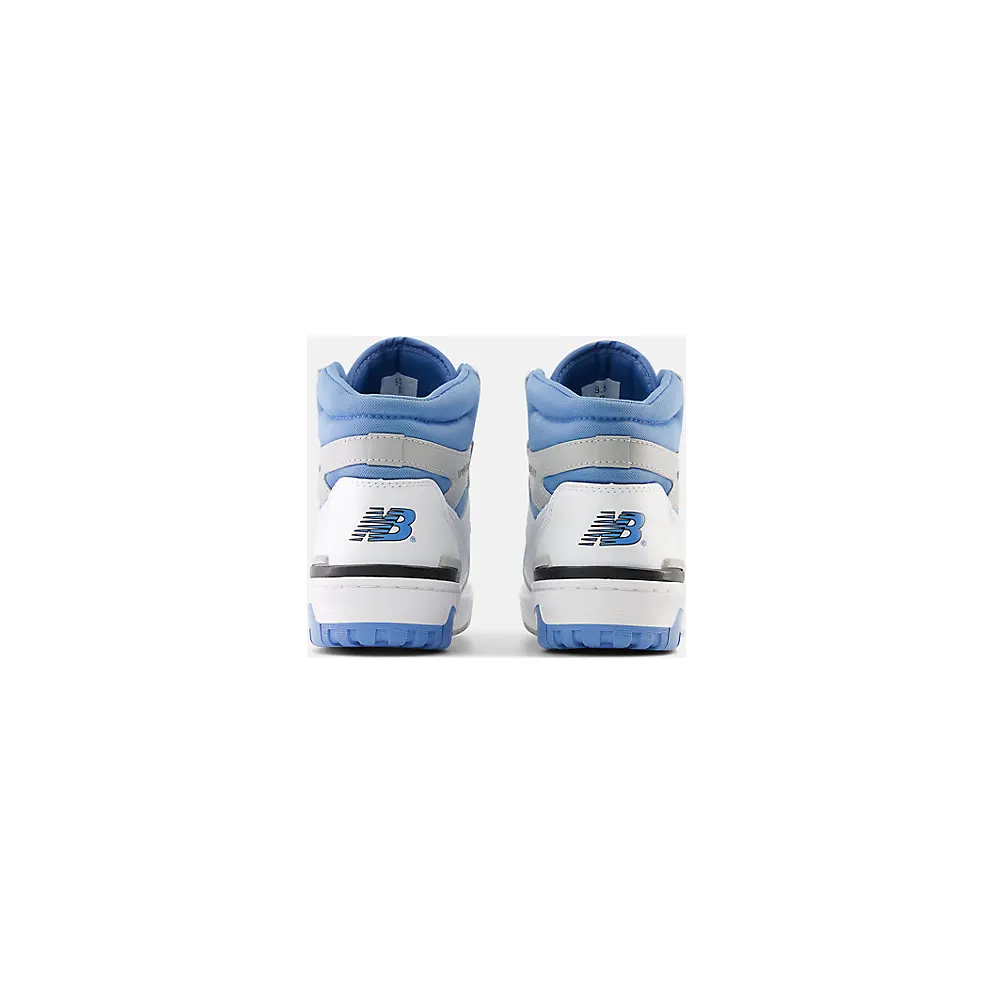 New Balance 650 White Heritage Blue (BB650RCK)