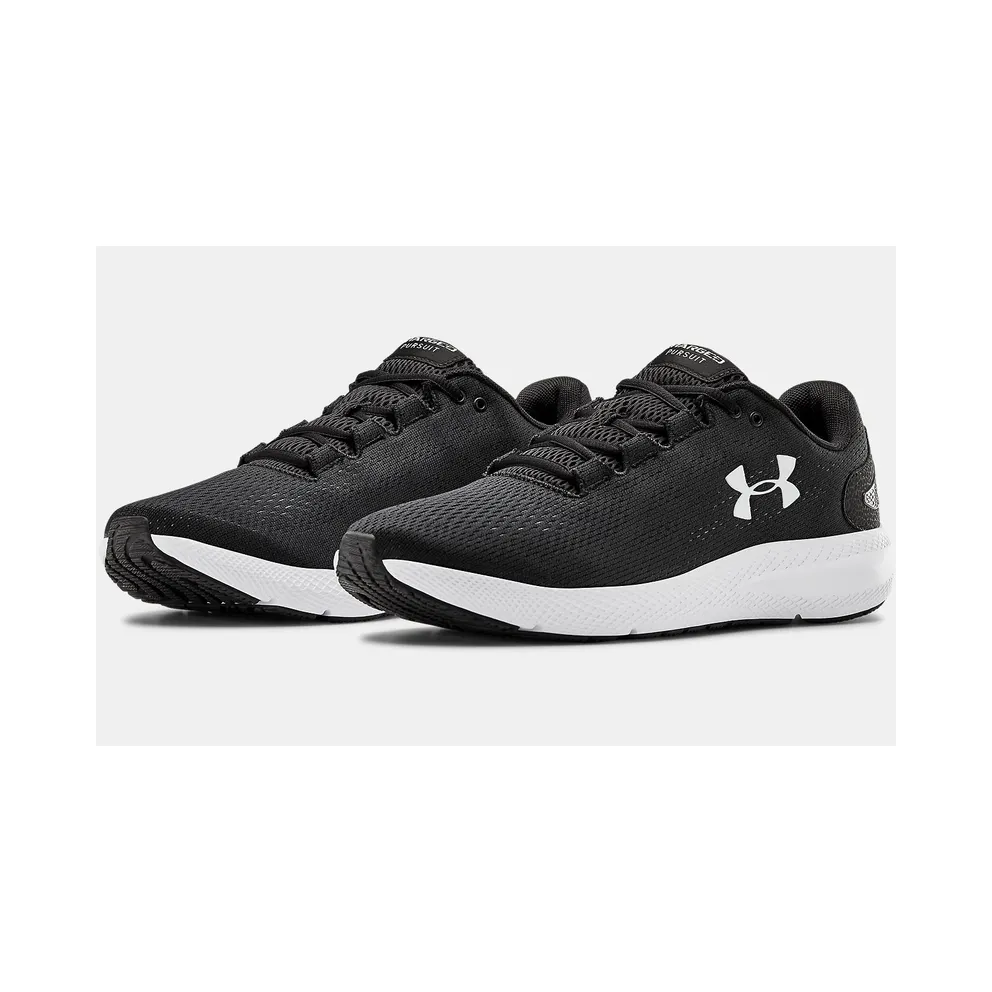Under Armour Charged Pursuit 2 Black (3022594-001)