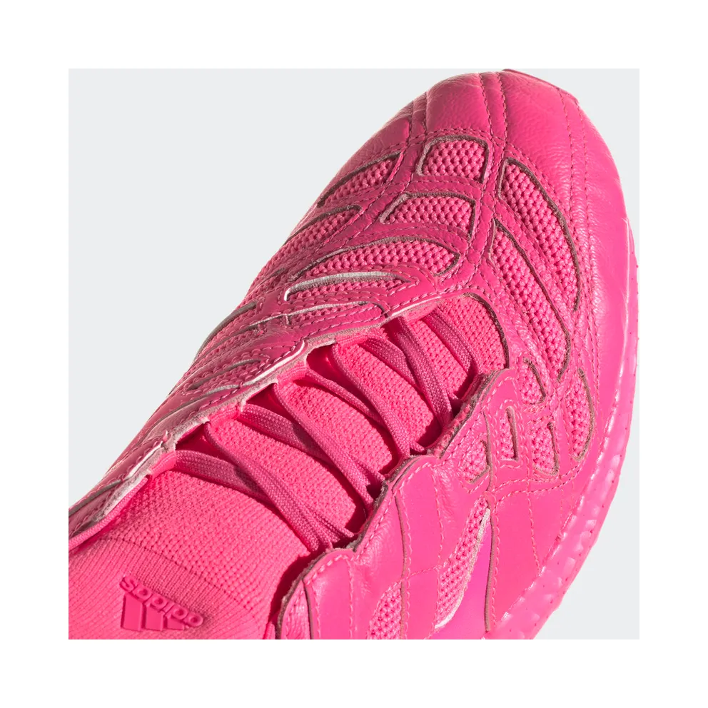 adidas Predator Accelerator Sports Shoes Solar Pink / Solar Pink / Cloud White (HP7478)