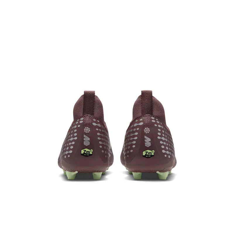 Nike Mercurial Plum Eclipse / Metallic Silver (IO9815-200)