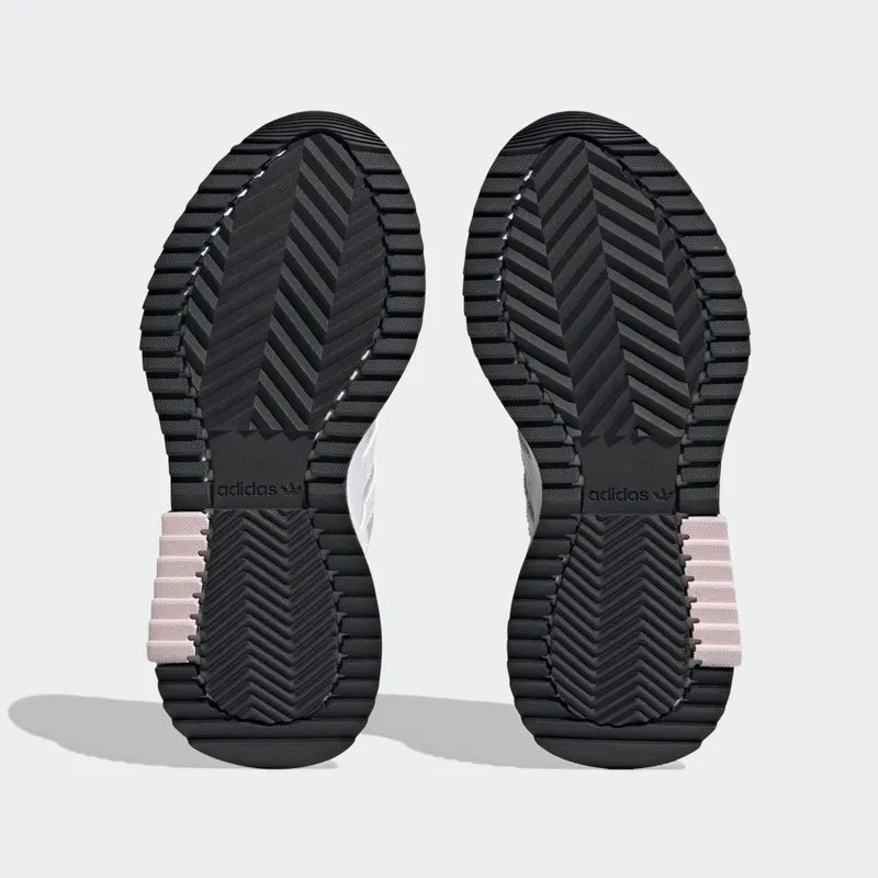 Adidas Retropy F2 Almost Pink / Cloud White / Silver Green (HQ1534)