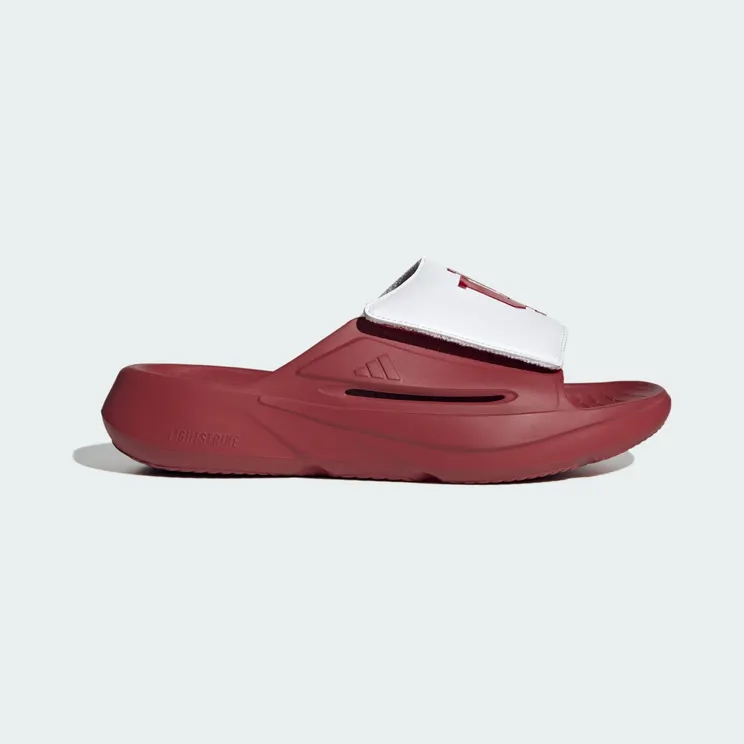 adidas Lightblaze Slide Indiana Hoosiers (IH7114)