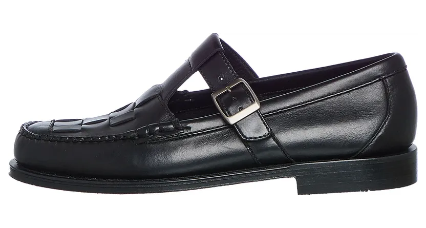 G.H. Bass Weejun Heritage Fisherman (BA11003-000)