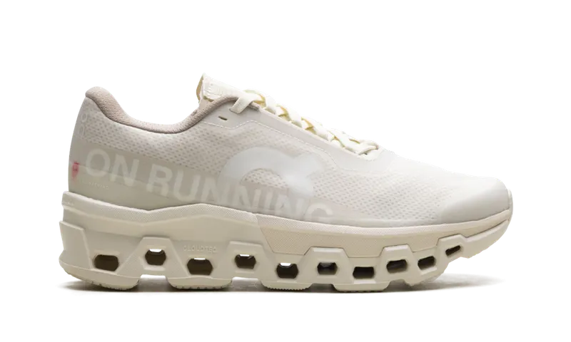 On Running Cloudmonster 2 Invincible “Ivory/White” (3ME30491195)