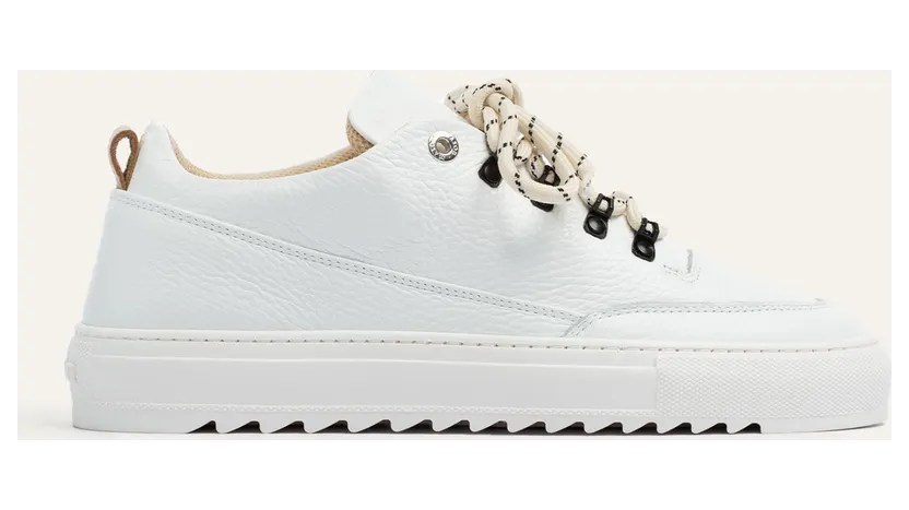 Mason Garments White (FW24-8A-47)