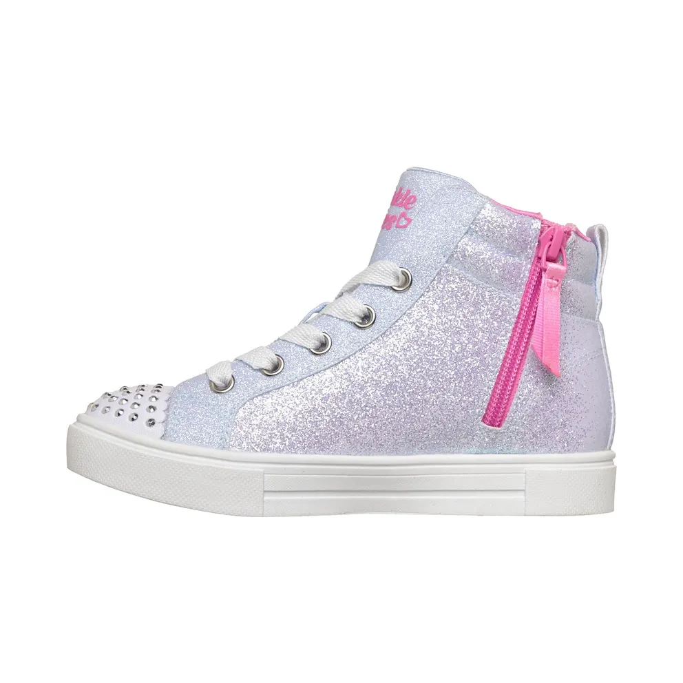 Skechers Twinkle Toes: Twinkle Sparks – Forever Bestie Sneaker Maagdenpalm