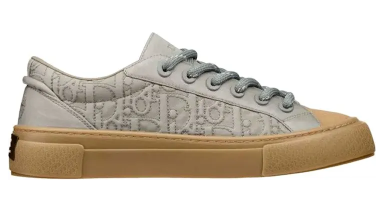 Dior x Stone Island B33 Sneaker Gray (3SN303ZAM_H812)