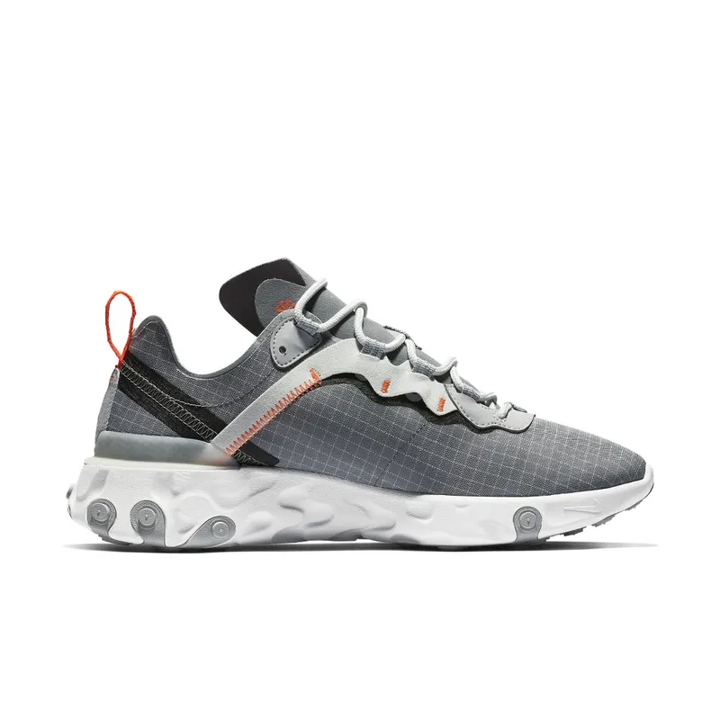 Nike React Element 55 Metallic Silver (2019) (CD1503-001)