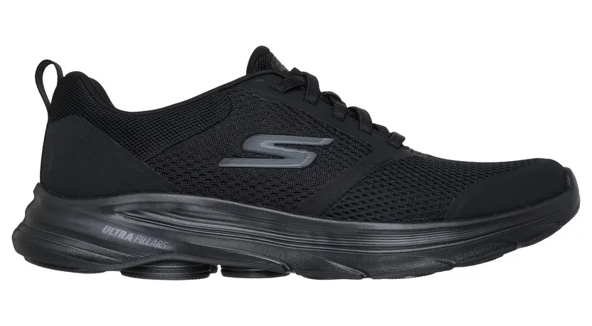 Skechers GO Walk 8 “Idris Black” (216775BBK)
