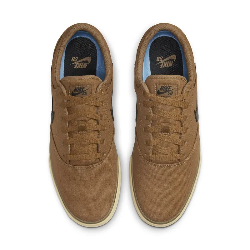 Nike SB Chron 2 Canvas Skate Brown (DM3494-201)
