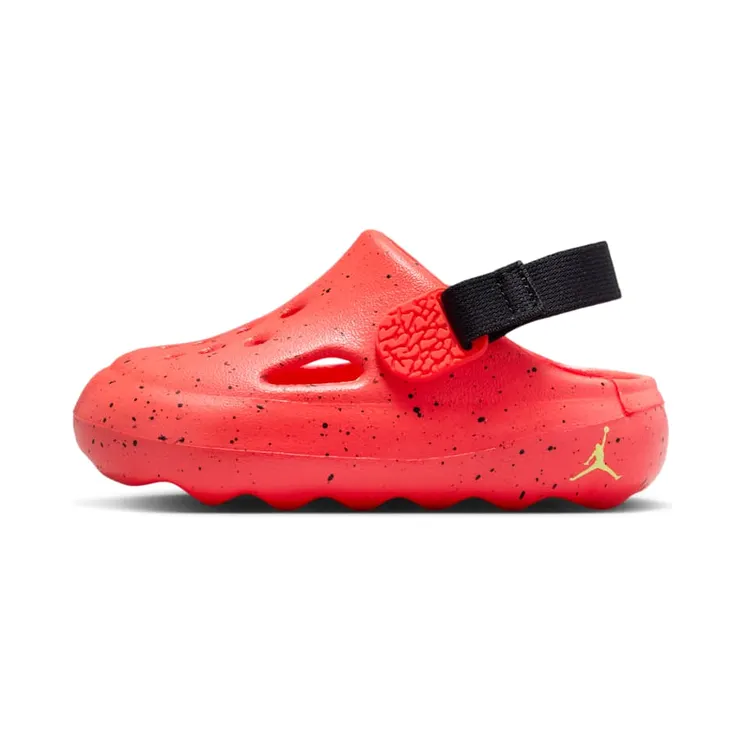 Jordan Hydrip “Infrared 23 / Barely Volt / Black” (HF5983-602)