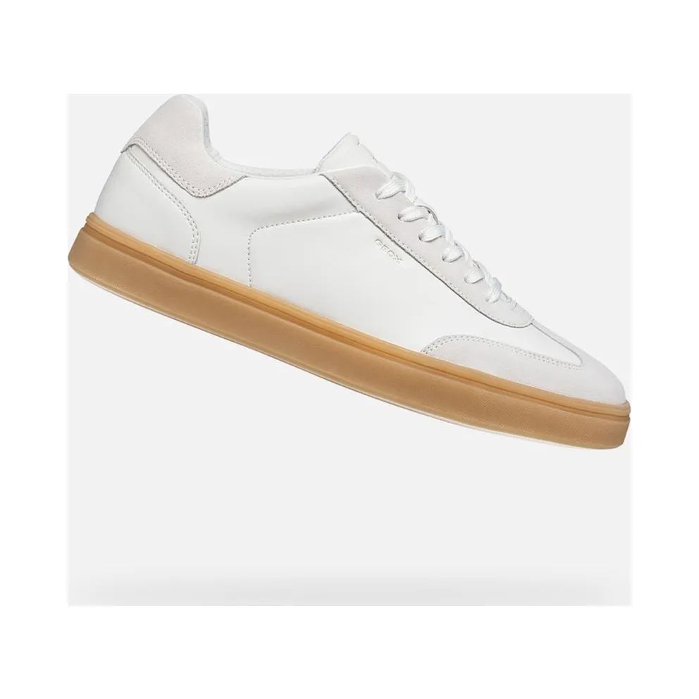 Geox Baltmoore – White (U65LDC09B22C1352)
