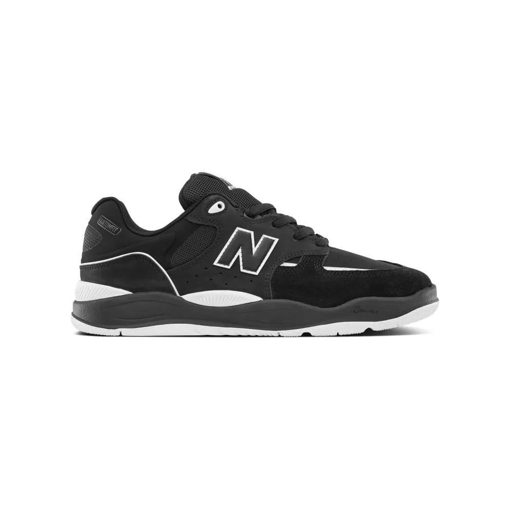 New Balance Herren NB NUMERIC TIAGO LEMOS 1010 – Schwarz/Weiß, Schwarz/Weiß (NM1010NP)