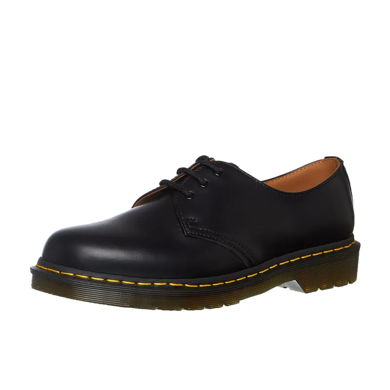 Dr. Martens 1461 Smooth Black Smooth (11838002)