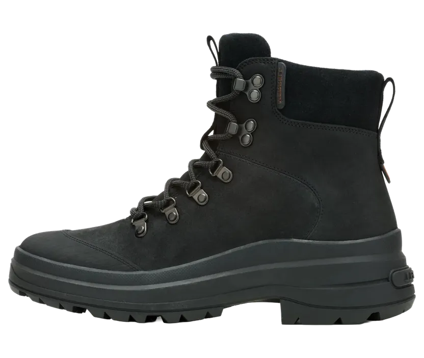 Merrell Harper Lace Zip Waterproof “Black” (J007114)