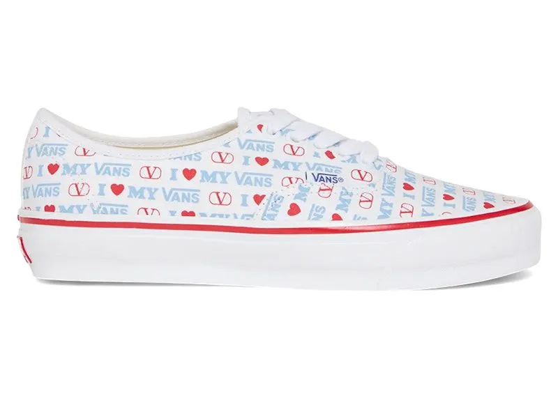 Vans Authentic Valentino Garavani Vans Love (VN000Z9AUVC)