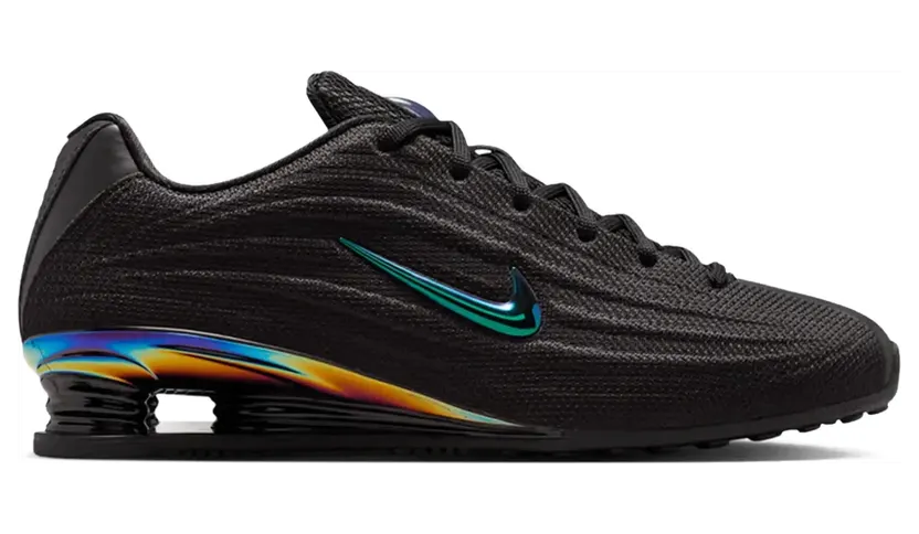 Nike Shox NZ Sneakers – Schwarz (IM6051)