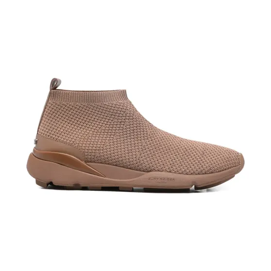 Kurt Geiger London Klassische Slip-On-Sneakers – Nude (5371732609)