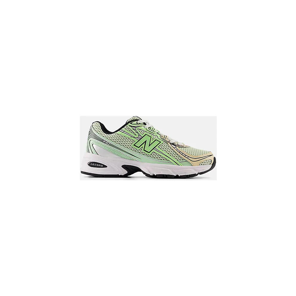 New Balance 740 Mint Flash Ash Wood Lab Green (GR740YC)