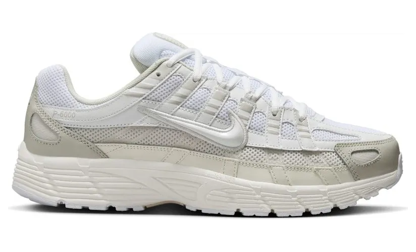 Nike P-6000 White Sail Vast Grey (CV2209-111)