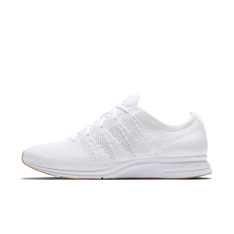 Nike Flyknit Trainer White Gum White/White-Gum Light Brown (AH8396-102)