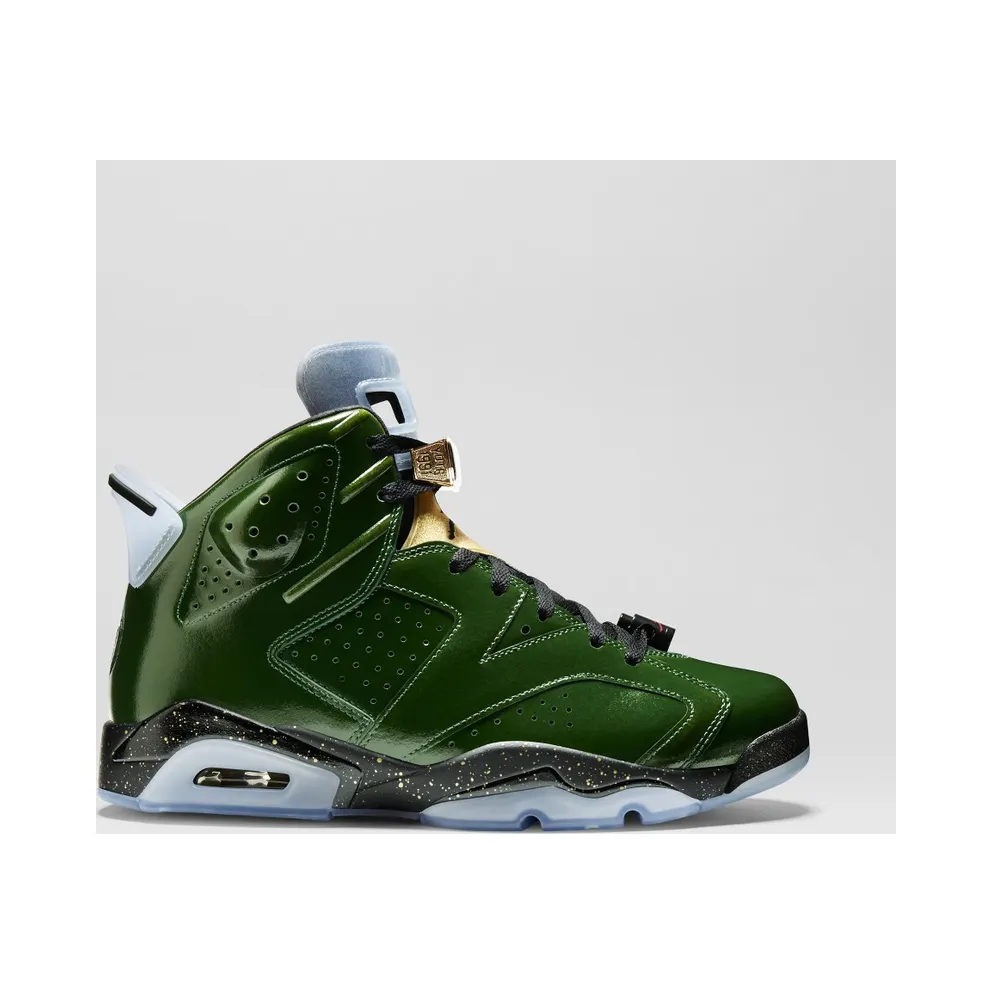 Air Jordan Nike AJ 6 VI Retro Champagne (384664-350)