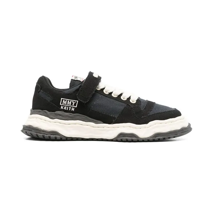 Maison Mihara Yasuhiro Keith OG Sole Black Grey White (A13FW704)