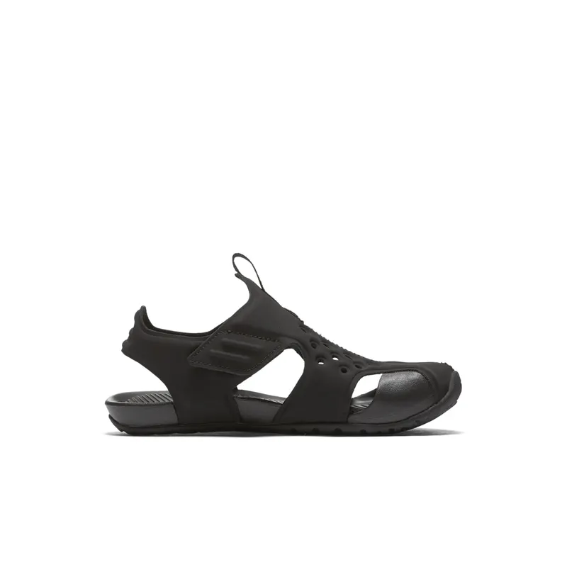 Nike Sunray Protect 2 Younger Kids’ Sandal Black (943826-001)