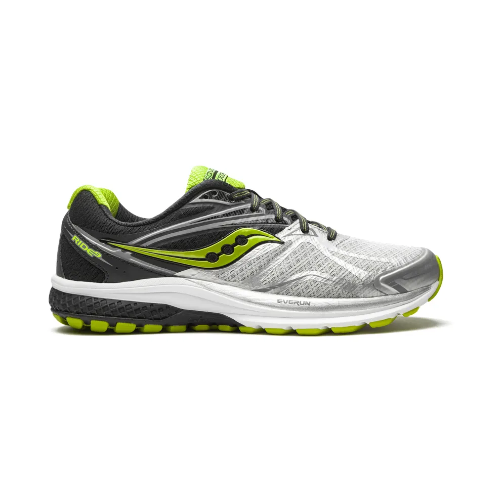 Saucony Ride 9 “Lime” (S20318-6)