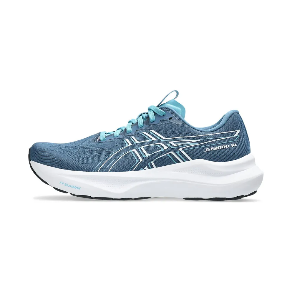 ASICS GT-2000 14 Winter Sea White (1012B843-401)