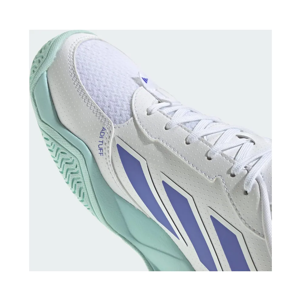 adidas Avaflash Low Cloud White Cobalt Blue Semi Flash Aqua (IE1061)