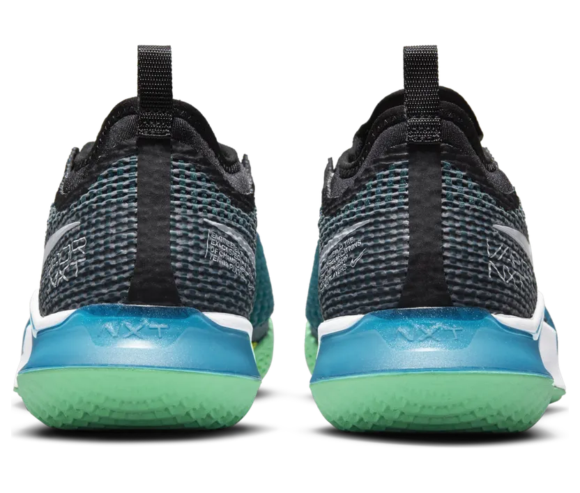 NikeCourt React Vapor NXT Hardcourt Groen (CV0724-324)