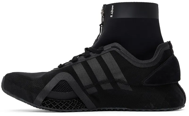 adidas Y-3 Runner 4D IOW Black / Black / Core White (GZ9141)