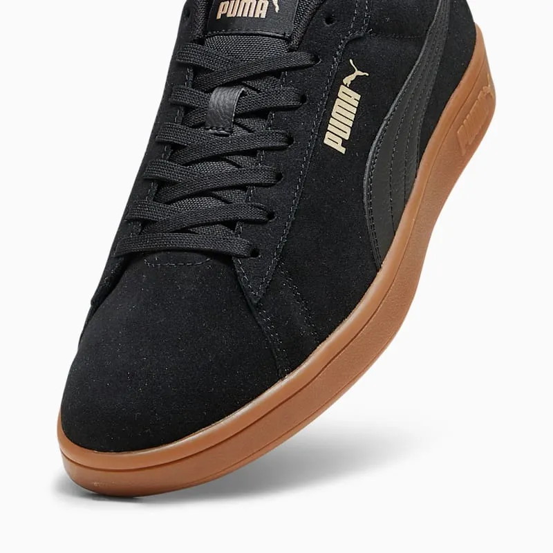Puma Basket Black / Gold (390984-10)