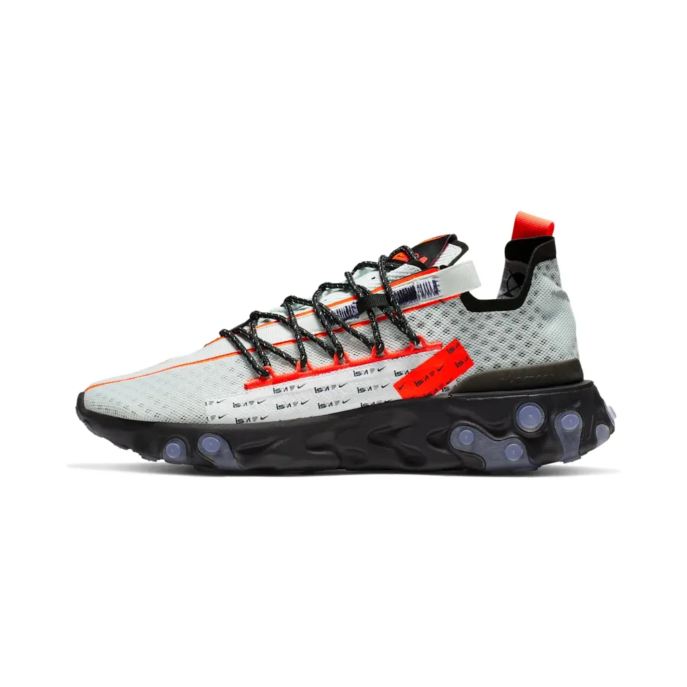 Nike React Runner ISPA Ghost Aqua Total Crimson (CT2692-400)