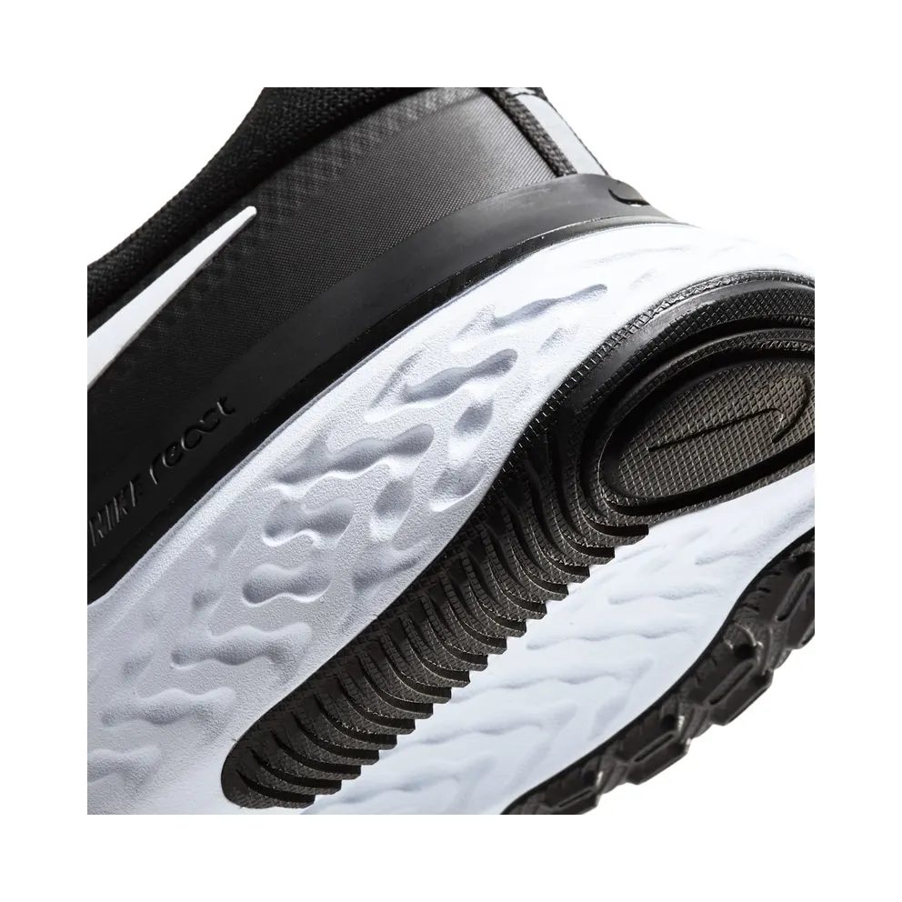 Nike React Miler Running Black (CW1777-003)