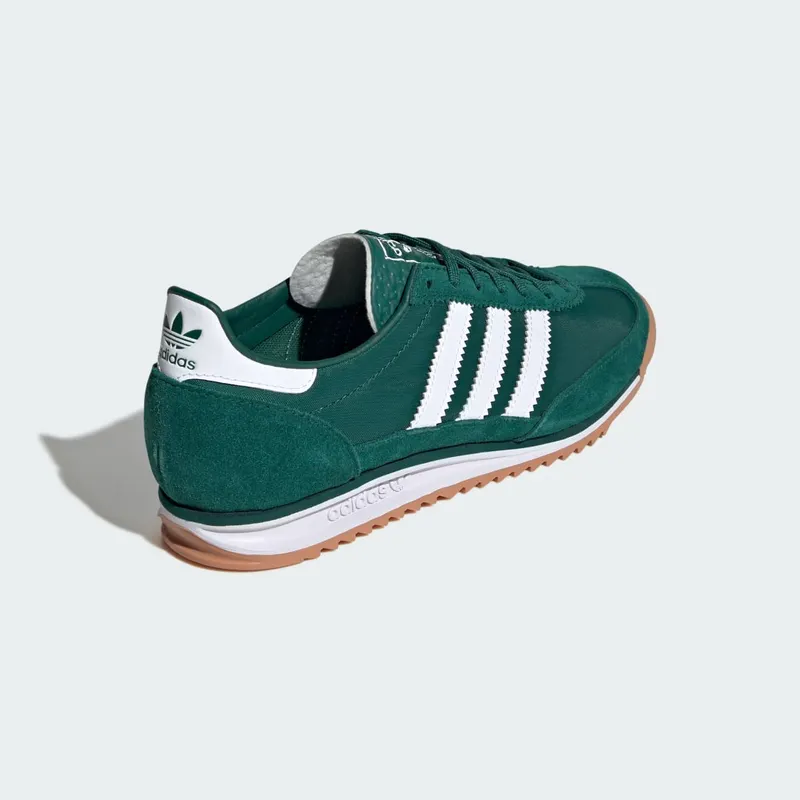 Adidas SL 72 OG Collegiate Green / Cloud White / Off White (JI0181)