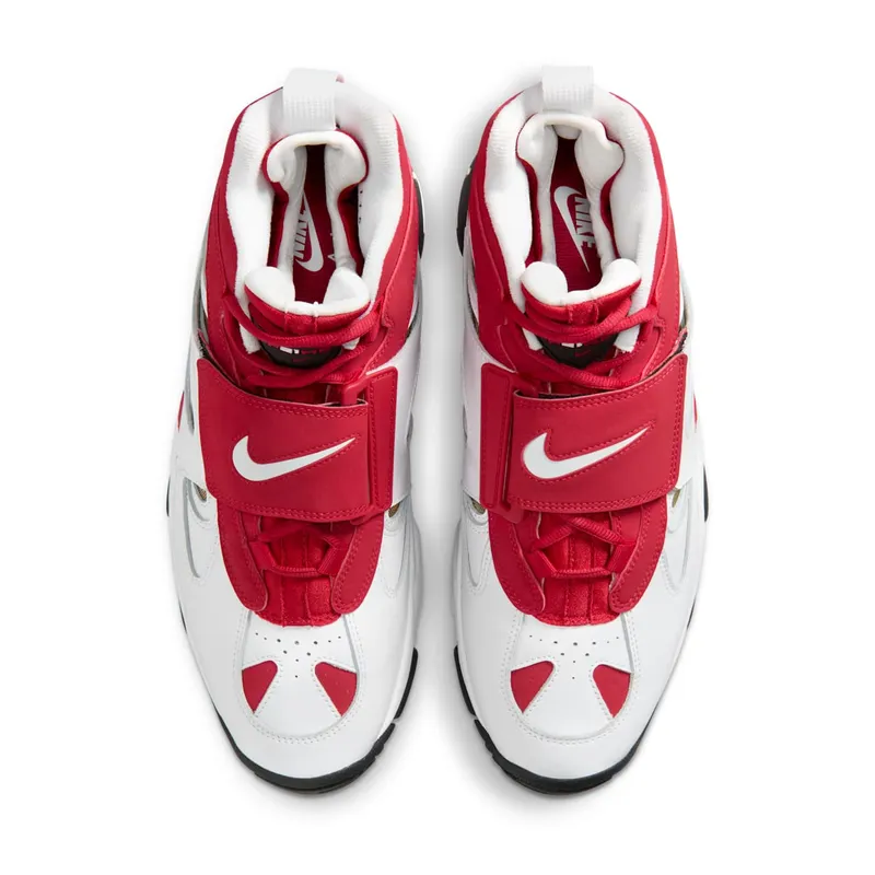 Nike Air Diamond Turf II “Prime Red” (II7080-600)