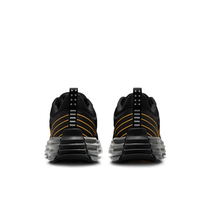 Nike Lunar Roam Black Laser Orange (HM0713-003)