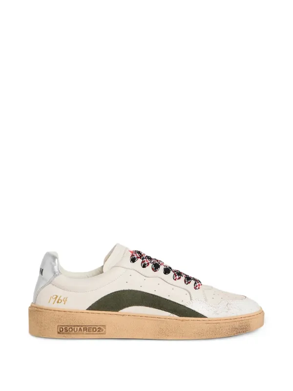 DSQUARED2 im Used-Look – White (SNM049411509021)
