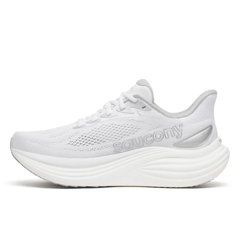 SAUCONY Triumph 24 “White / Silver” (S100997-1016)