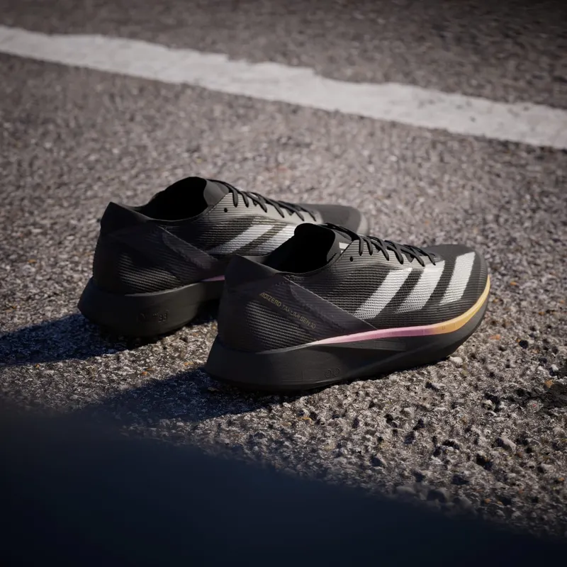 adidas Adizero Takumi Sen 10 Black Spark (ID2793)