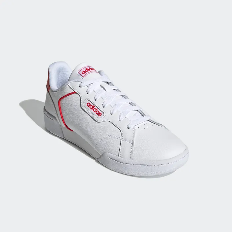 Adidas Roguera Cloud White / Cloud White / Vivid Red (FY8636)