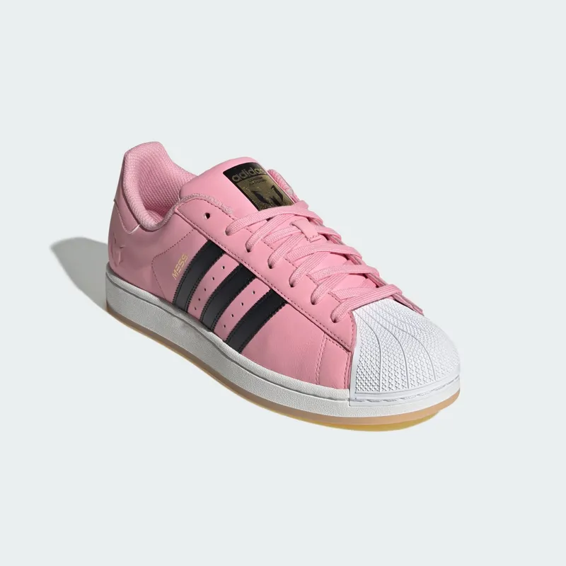 Adidas Superstar “Lionel Messi – Inter Miami CF” (JR1520)