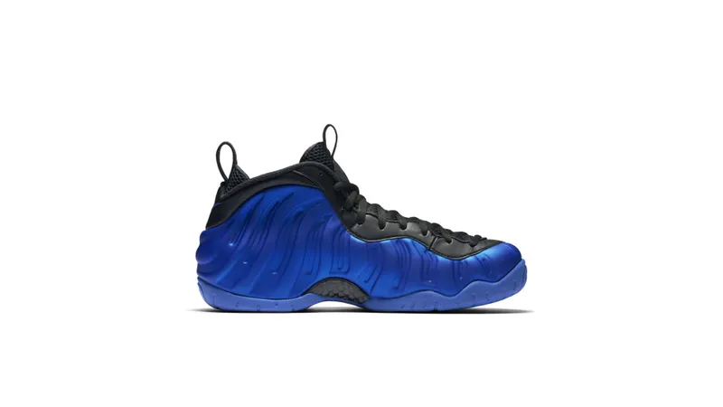 Nike Air Foamposite Pro Hyper Cobalt Hyper Cobalt/Black (624041-403)