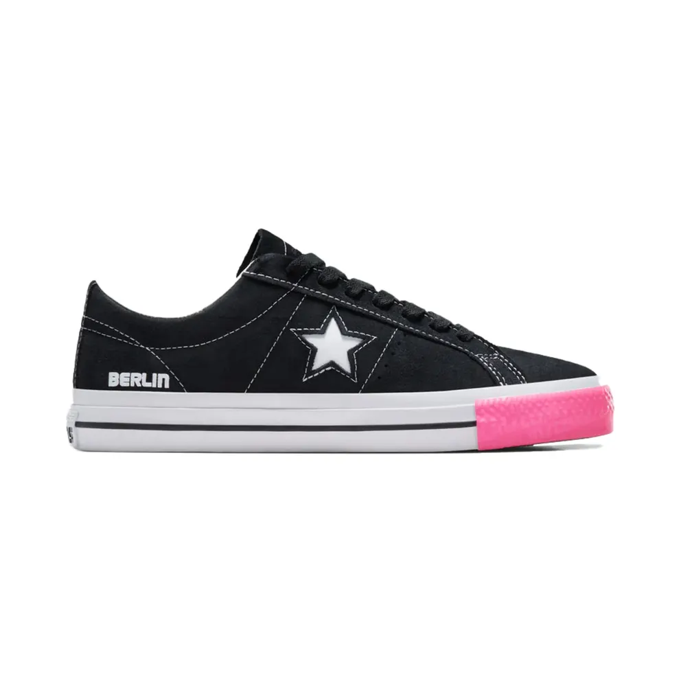 Converse One Star Pro Berlin Berlin Pink